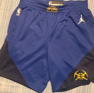 Denver Nuggets' Shorts